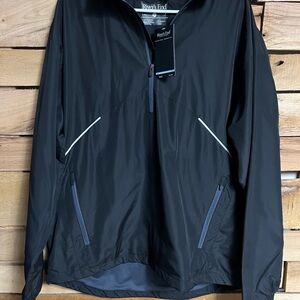 Rivers End Golf Windbreaker L Rain Jacket Light Weight